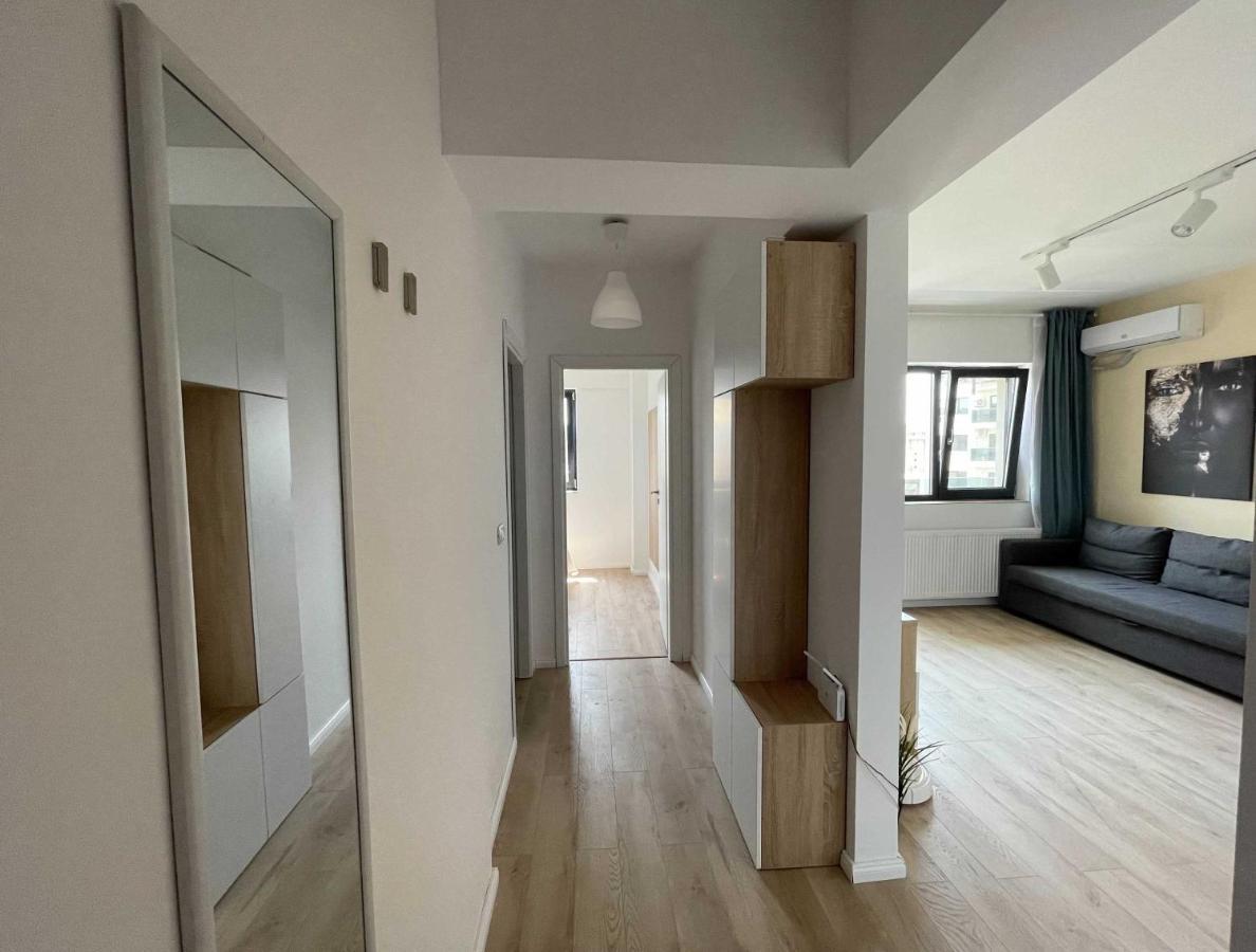 Oasis Luxury Apartment Near Presidential Palace Bucarest Esterno foto
